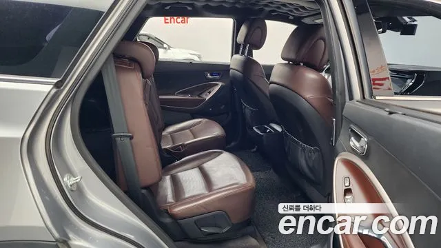 Hyundai Maxcruz 2017 — фото 12