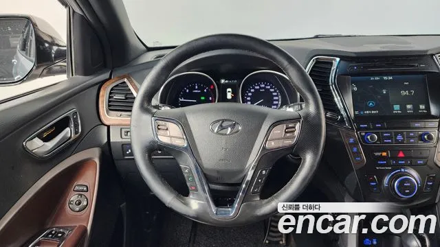 Hyundai Maxcruz 2017 — фото 13