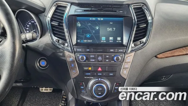 Hyundai Maxcruz 2017 — фото 14