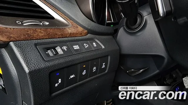 Hyundai Maxcruz 2017 — фото 16