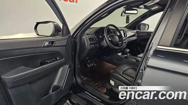 KG_Mobility_Ssangyong Rexton 2022 — фото 10