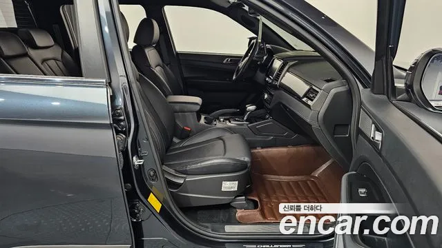 KG_Mobility_Ssangyong Rexton 2022 — фото 11