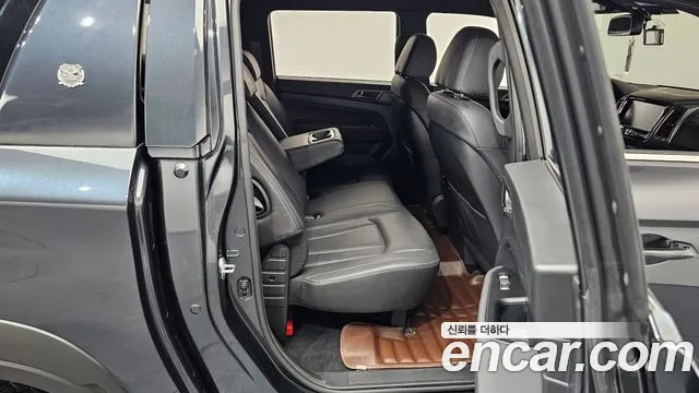 KG_Mobility_Ssangyong Rexton 2022 — фото 12