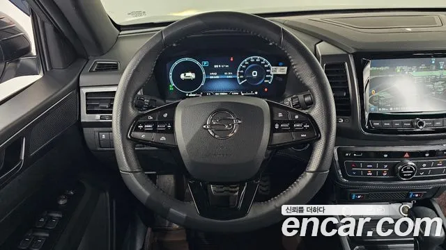 KG_Mobility_Ssangyong Rexton 2022 — фото 13