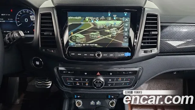 KG_Mobility_Ssangyong Rexton 2022 — фото 15