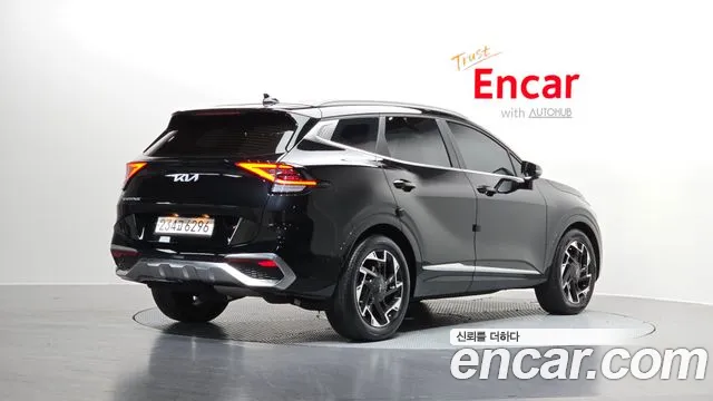 Kia Sportage 2022 — фото 2