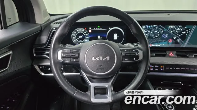 Kia Sportage 2022 — фото 13