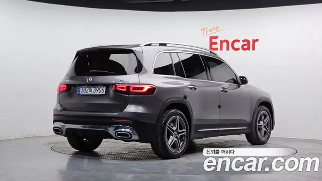 Mercedes-Benz GLB-Class 2020 — фото 2