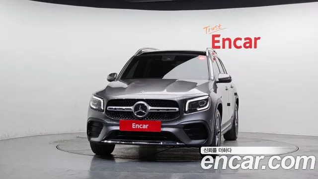 Mercedes-Benz GLB-Class 2020 — фото 3