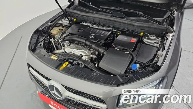 Mercedes-Benz GLB-Class 2020 — фото 6