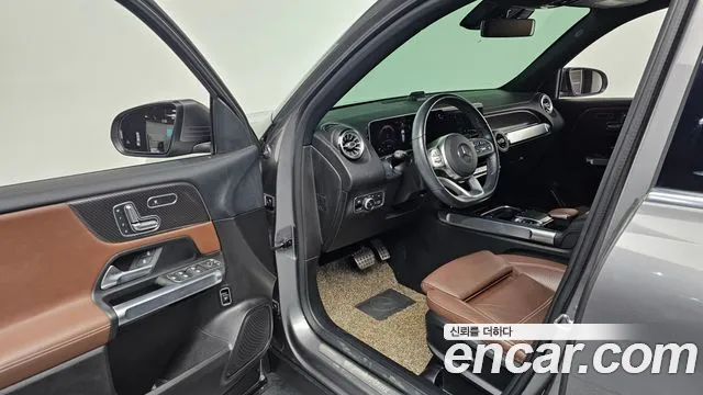 Mercedes-Benz GLB-Class 2020 — фото 10