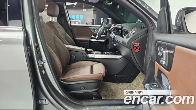 Mercedes-Benz GLB-Class 2020 — фото 11