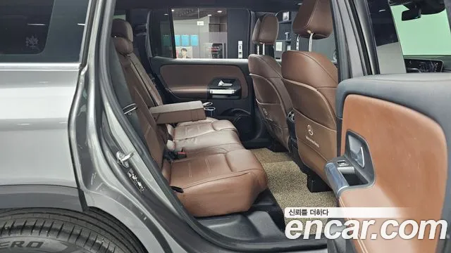 Mercedes-Benz GLB-Class 2020 — фото 12