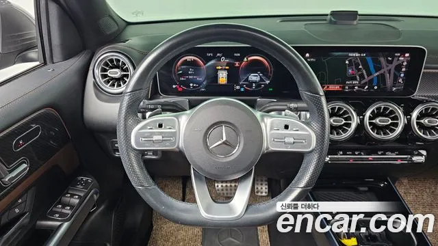 Mercedes-Benz GLB-Class 2020 — фото 13