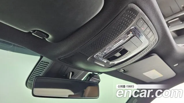 Mercedes-Benz GLB-Class 2020 — фото 17