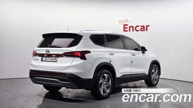 Hyundai Santafe 2021 — фото 2