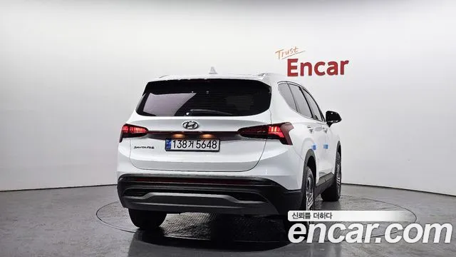 Hyundai Santafe 2021 — фото 4