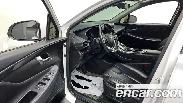 Hyundai Santafe 2021 — фото 10