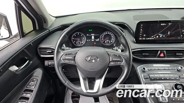 Hyundai Santafe 2021 — фото 15