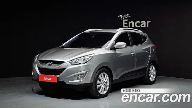 Hyundai Tucson 2012 — фото 1