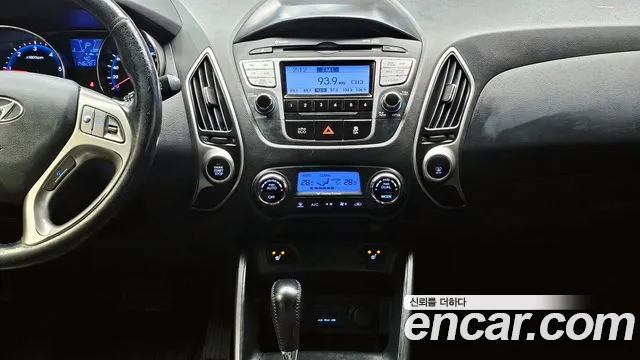Hyundai Tucson 2012 — фото 20