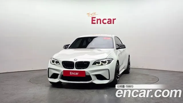 BMW M2 2018 — фото 2