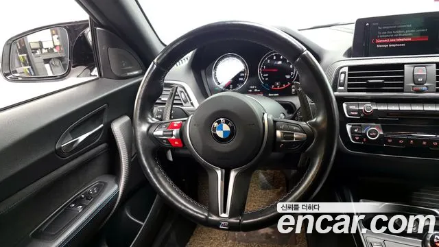 BMW M2 2018 — фото 12