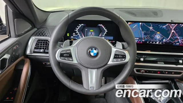 BMW X6 2025 — фото 13