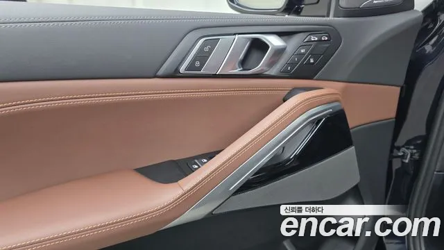 BMW X6 2025 — фото 16