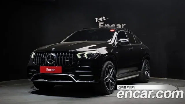 Mercedes-Benz GLE-Class 2022 — фото 1