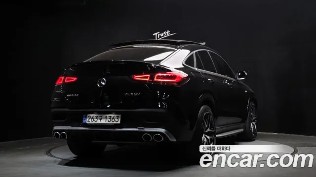 Mercedes-Benz GLE-Class 2022 — фото 2