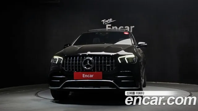 Mercedes-Benz GLE-Class 2022 — фото 3