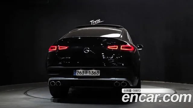 Mercedes-Benz GLE-Class 2022 — фото 4