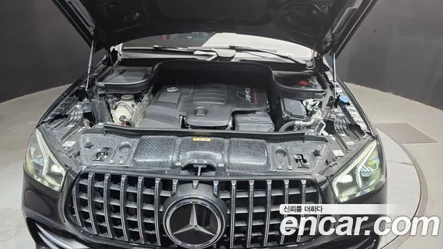 Mercedes-Benz GLE-Class 2022 — фото 6