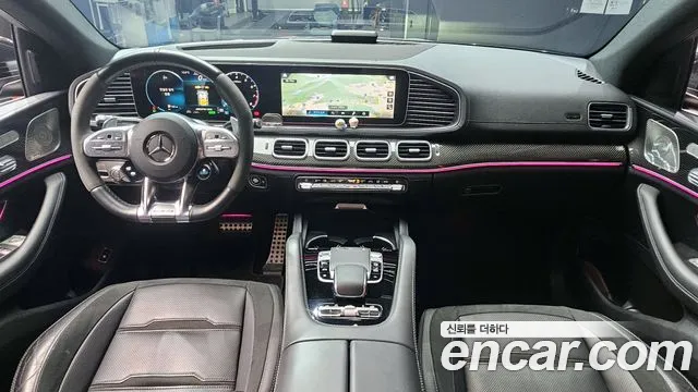 Mercedes-Benz GLE-Class 2022 — фото 7