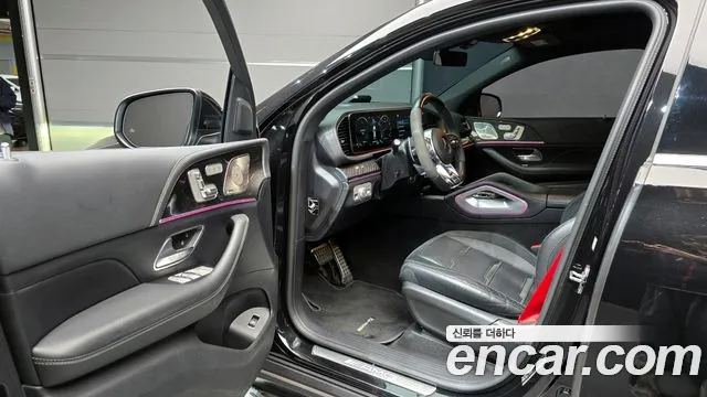 Mercedes-Benz GLE-Class 2022 — фото 11