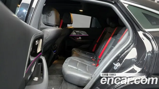 Mercedes-Benz GLE-Class 2022 — фото 12