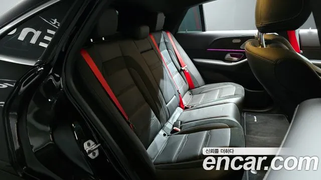 Mercedes-Benz GLE-Class 2022 — фото 13