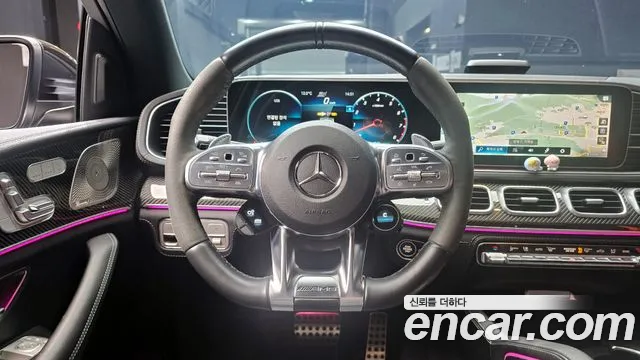 Mercedes-Benz GLE-Class 2022 — фото 14