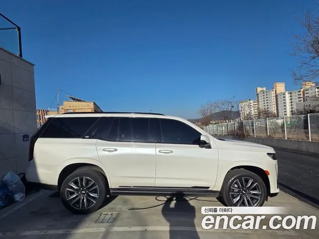 Cadillac Escalade 2023 — фото 4