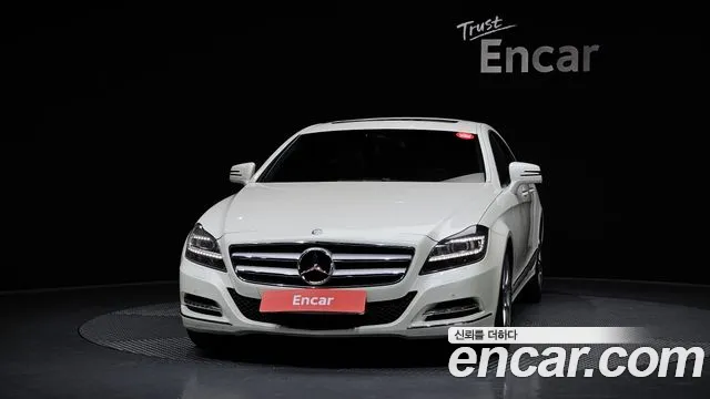 Mercedes-Benz CLS-Class 2014 — фото 3