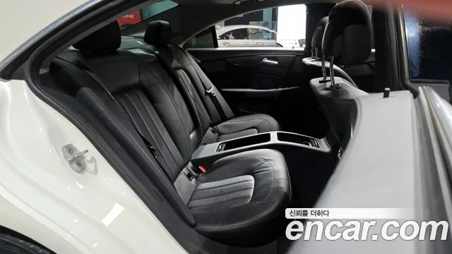 Mercedes-Benz CLS-Class 2014 — фото 12