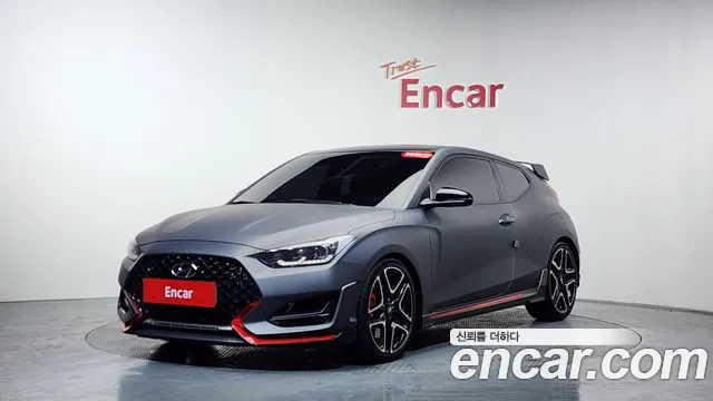 Hyundai Veloster 2019 — фото 20