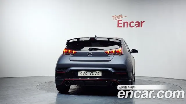 Hyundai Veloster 2019 — фото 3