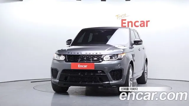Land Rover Range Rover Sport 2017 — фото 3