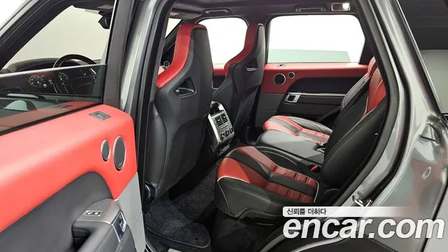 Land Rover Range Rover Sport 2017 — фото 11