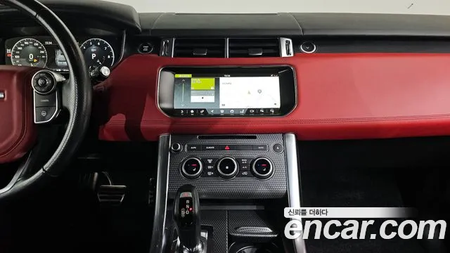 Land Rover Range Rover Sport 2017 — фото 20