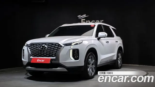 Hyundai Palisade 2021 — фото 1