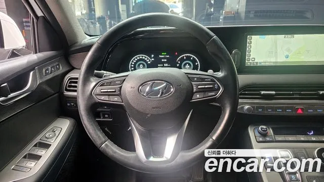 Hyundai Palisade 2021 — фото 14