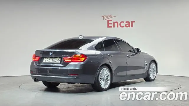 BMW 4-Series 2016 — фото 1
